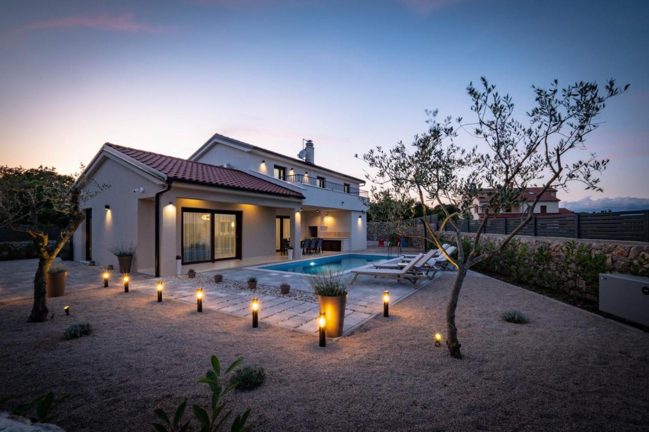 Villa Monika Muraj ภายนอก รูปภาพ