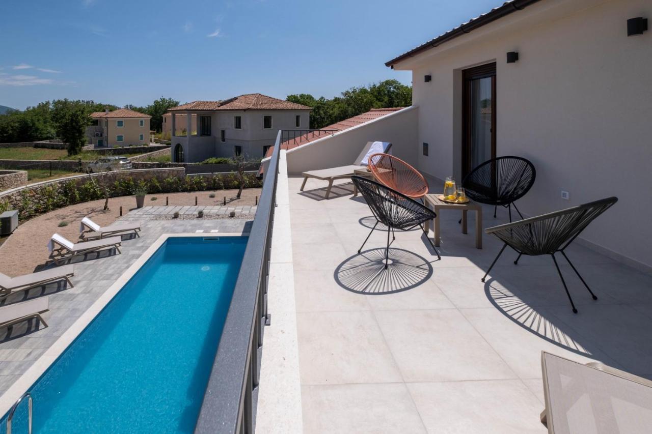 Villa Monika Muraj ภายนอก รูปภาพ