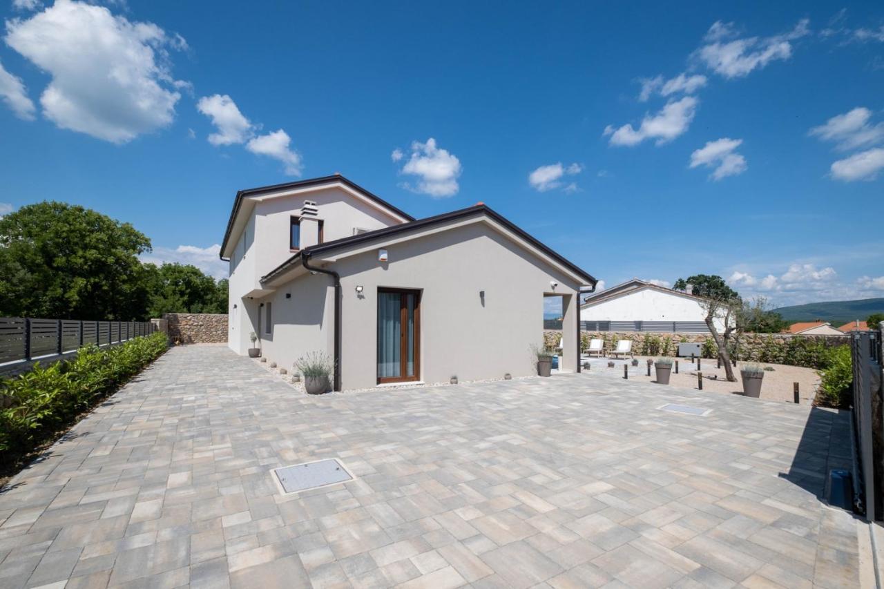 Villa Monika Muraj ภายนอก รูปภาพ